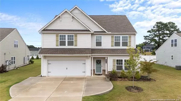 40 Arlie Lane, Lillington, NC 27546