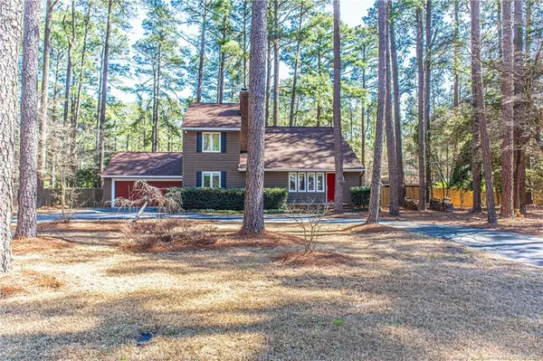 205 Canterbury Road, Southern Pines, NC 28387