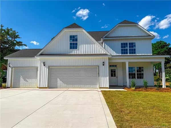 7202 Manassas Street, Fayetteville, NC 28304