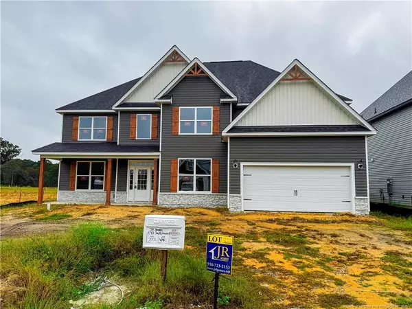 1743 Smith Farm Street, Fayetteville, NC 28306