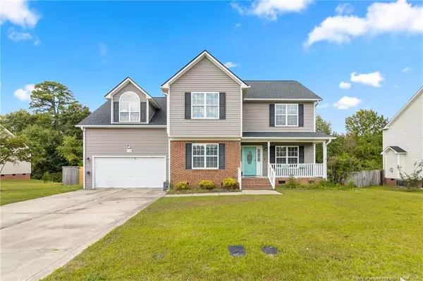 4278 Home Stretch Drive, Parkton, NC 28371