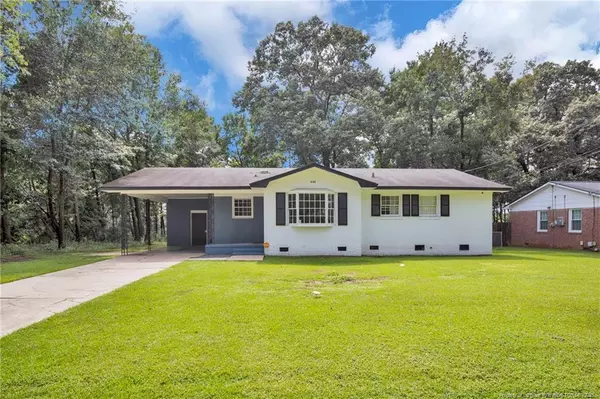 466 Lansdowne Road, Fayetteville, NC 28314