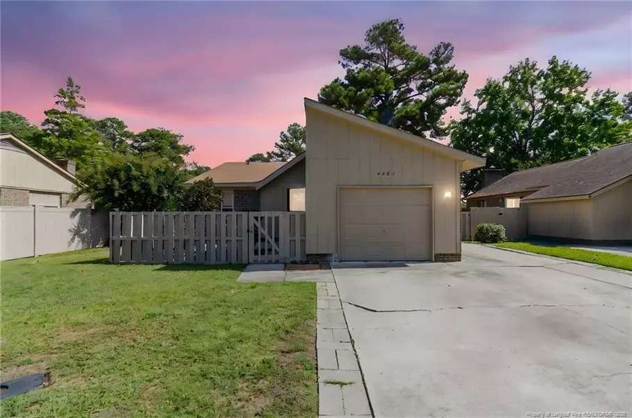 4502 Bac Court, Fayetteville, NC 28314