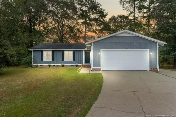 101 Lewiston Court, Fayetteville, NC 28314