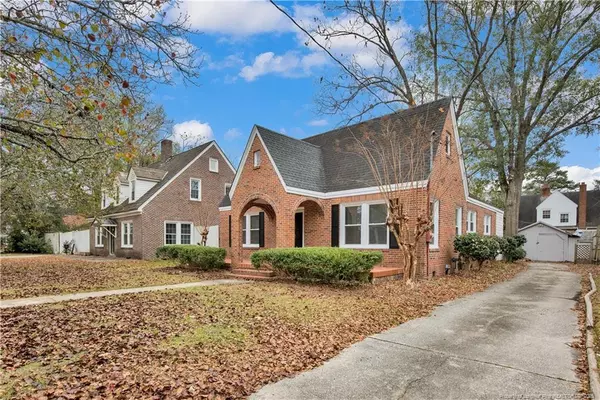 308 E 17th Street, Lumberton, NC 28358