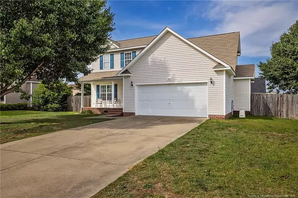 1414 - 2 Seabiscuit Drive, Parkton, NC 28371