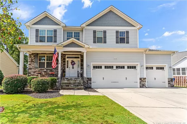 2631 Thorngrove Court, Fayetteville, NC 28303