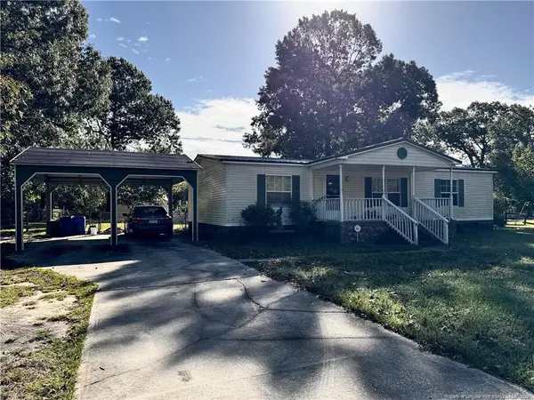 2580 Ballance Farm Road, Saint Pauls, NC 28384