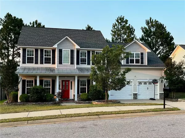 80 Revere Way, Cameron, NC 28326