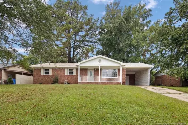 5305 Tabor Court, Fayetteville, NC 28303