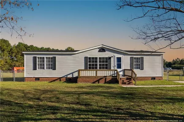 4315 Frontier Avenue, Fayetteville, NC 28312