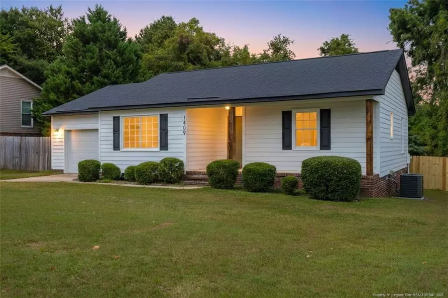 1409 Blairwood Drive, Fayetteville, NC 28314