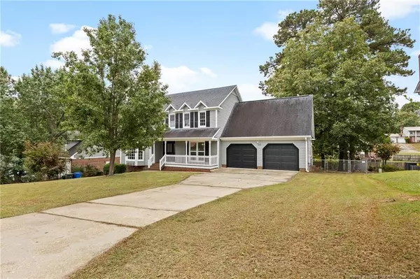 723 Ashfield Drive, Fayetteville, NC 28311