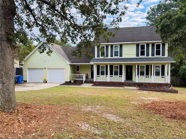 6217 Lakehaven Drive, Fayetteville, NC 28304