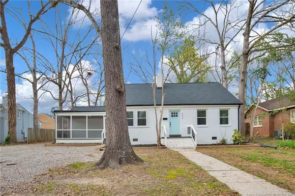 506 Cross Street, Sanford, NC 27330