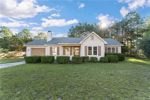 6316 Chagrin Road, Fayetteville, NC 28311