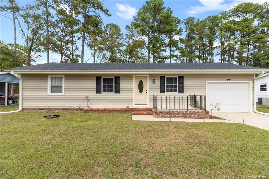 7264 Ainsley Street, Fayetteville, NC 28314