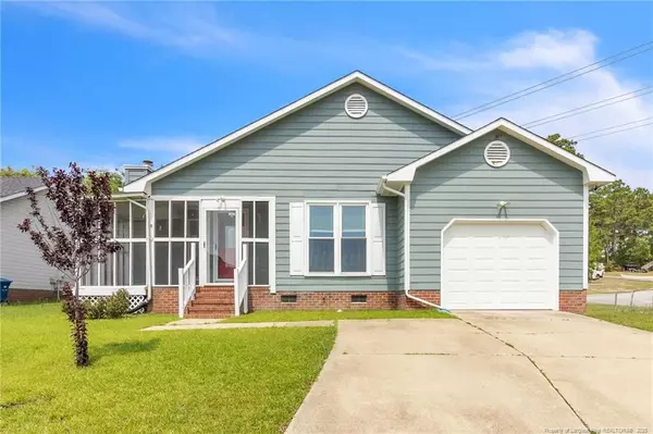 2256 Spindletree Drive, Fayetteville, NC 28304