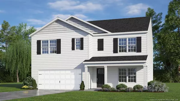 3058 Bayview Drive, Vass, NC 28394