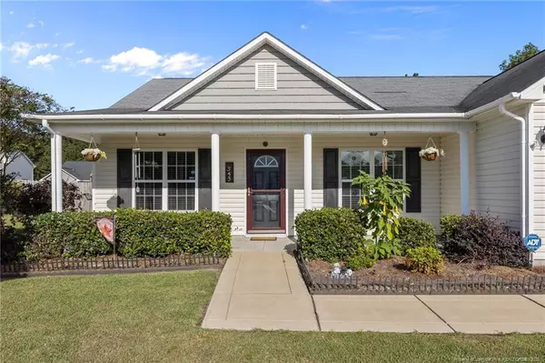 543 Broad Drive, Raeford, NC 28376