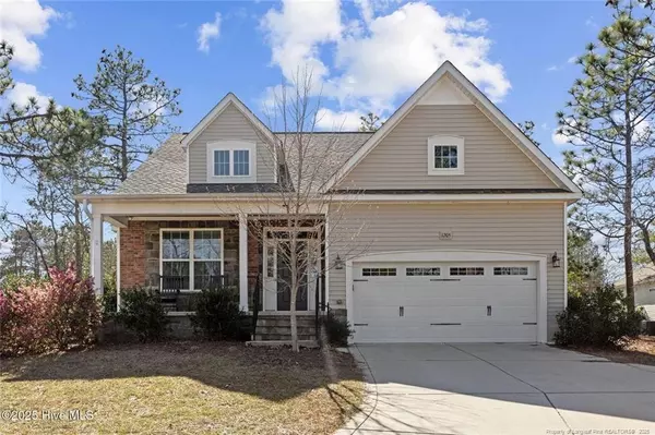 1205 Burning Tree Road, Pinehurst, NC 28374