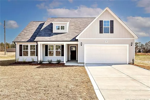 83 Commander (Lot 69) Drive, Parkton, NC 28371