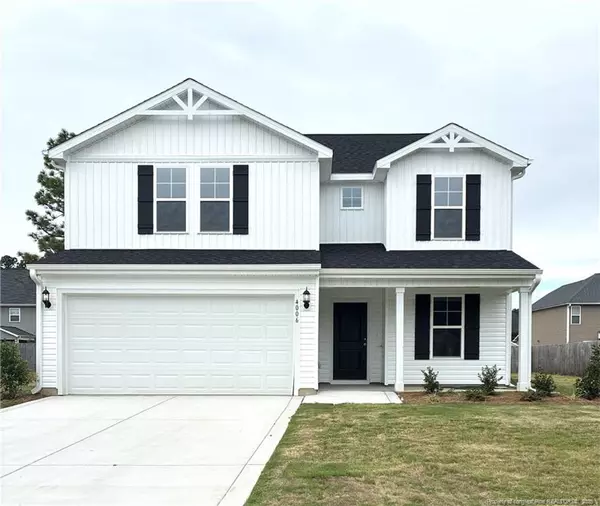 4006 Racking Horse Road, Hope Mills, NC 28348