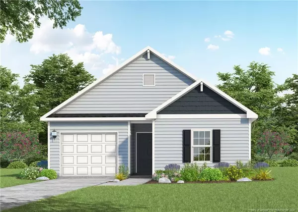 5409 Short Leaf (Lot 106) Road, Fayetteville, NC 28311