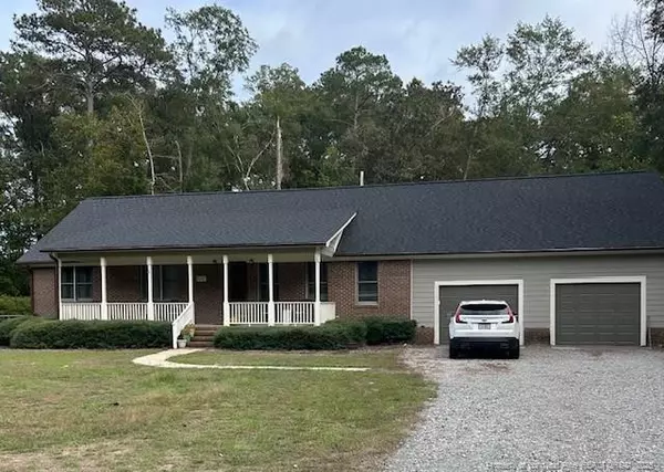 4451 Tabor Church Road, Fayetteville, NC 28312