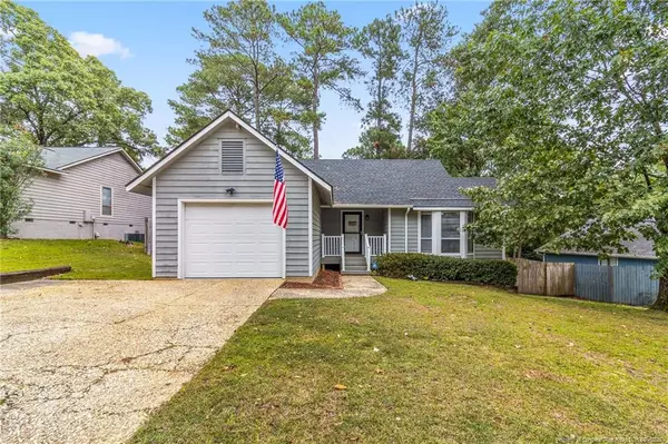 4476 Kinkead Court, Fayetteville, NC 28314