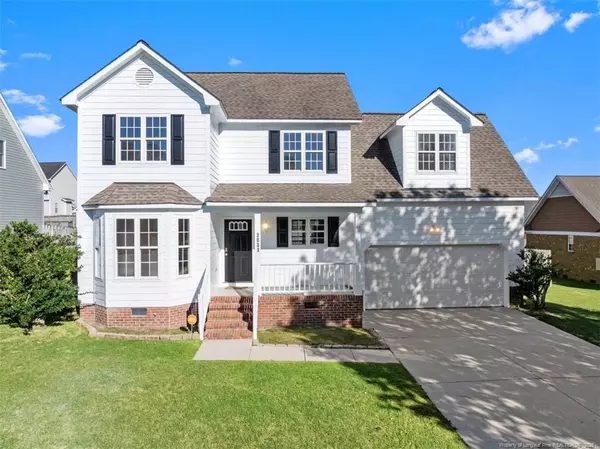 2831 Franzia Drive, Fayetteville, NC 28306