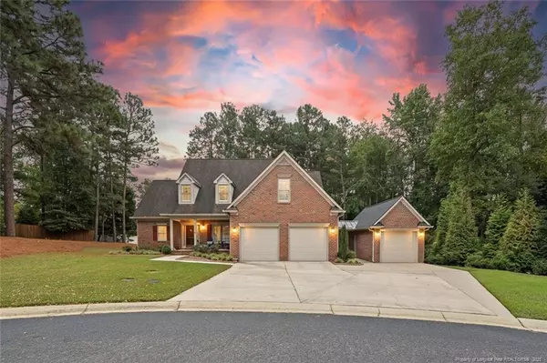 6841 Munford Drive, Fayetteville, NC 28306