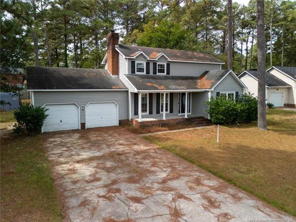 3611 Thorndike Drive, Fayetteville, NC 28311