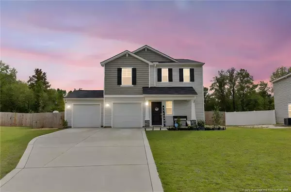 266 Hornet Drive, Raeford, NC 28376