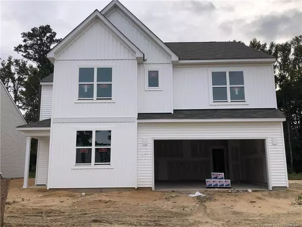 4546 Bunkers Bay, Homesite 3 Lane, Hope Mills, NC 28371