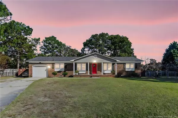 4414 Moonstone Court, Fayetteville, NC 28311