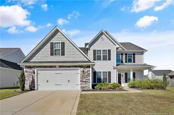 324 Lyman Drive, Fayetteville, NC 28312