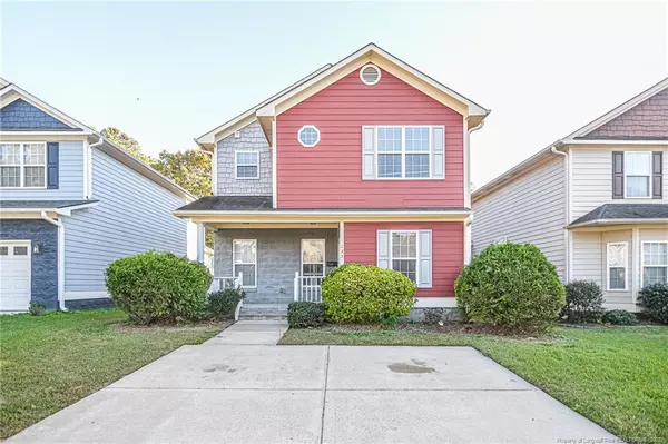 225 Chloe Drive, Fayetteville, NC 28301