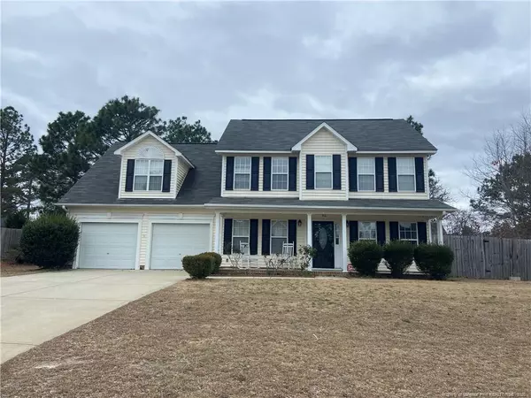 50 Breezewood Drive, Lillington, NC 27546