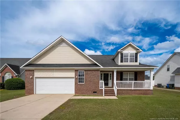 8238 English Saddle Drive, Fayetteville, NC 28314