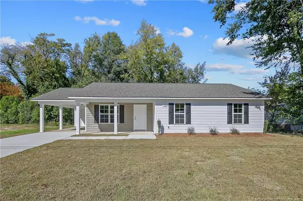 1316 Hamlet Street, Fayetteville, NC 28306