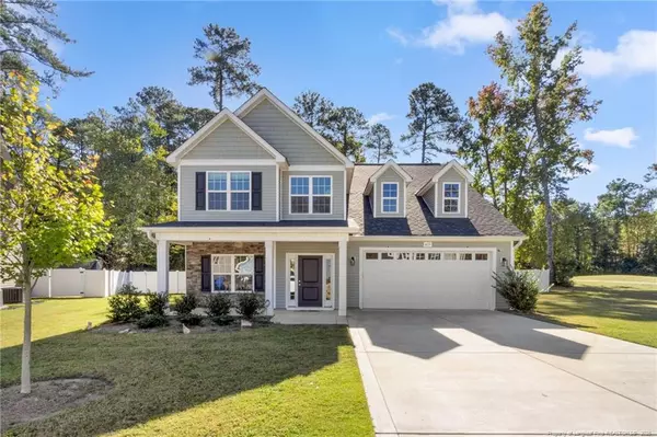 615 Rempstone Lane, Fayetteville, NC 28311