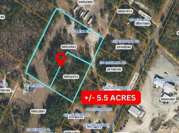 175 Lena Circle, Aberdeen, NC 28315