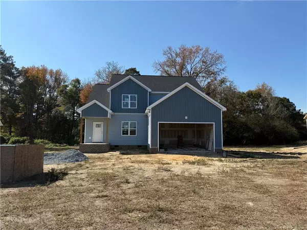 3187 Leaflet Church Road, Broadway, NC 27505