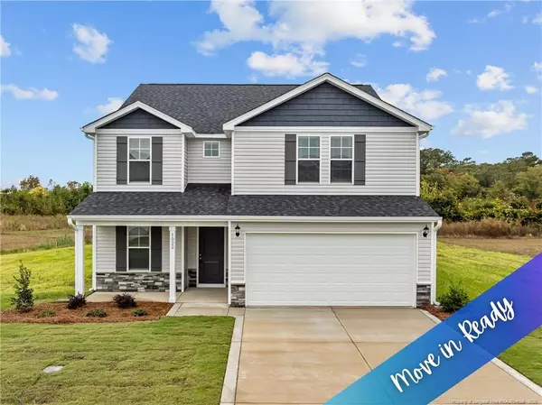 1522 Percheron Path, Fayetteville, NC 28312