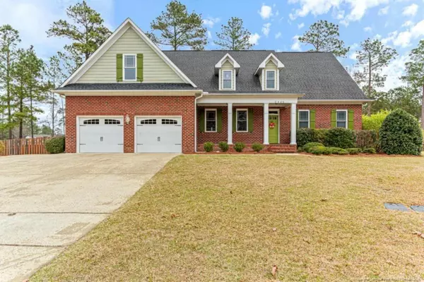 3406 Craiglaw Drive, Fayetteville, NC 28306
