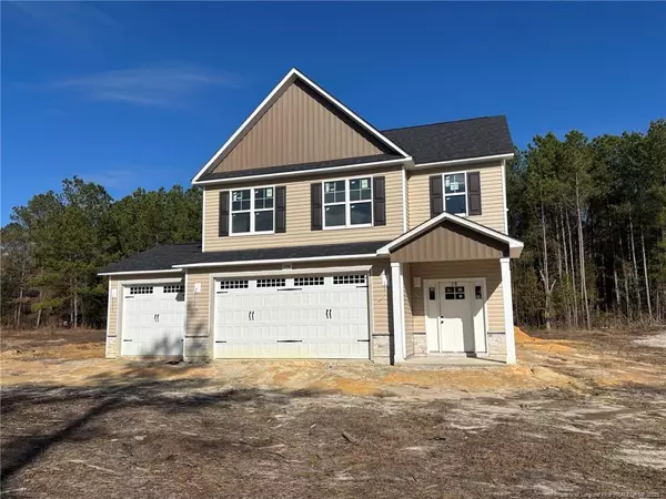 2918 Calloway Road, Raeford, NC 28376