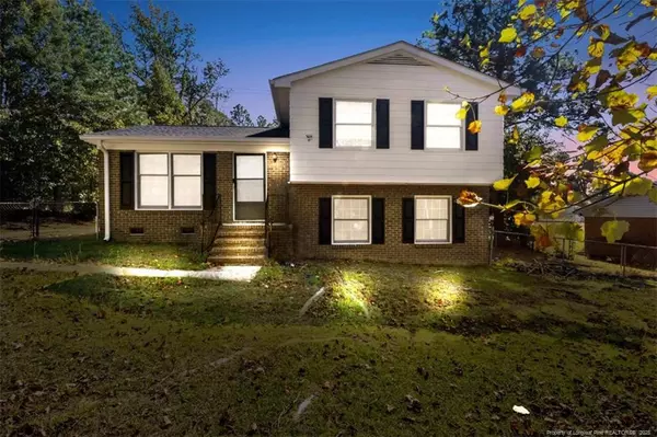 709 Platinum Street, Fayetteville, NC 28311