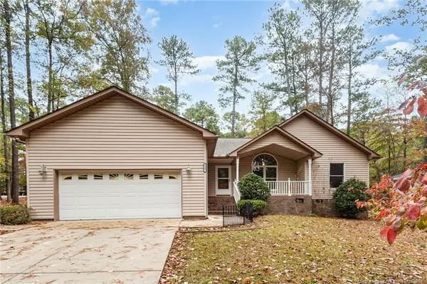 5197 Cardinal Circle, Sanford, NC 27332