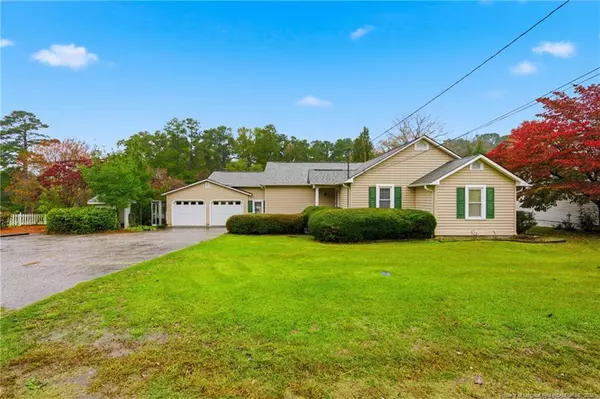 144 Highland Avenue, Vass, NC 28394